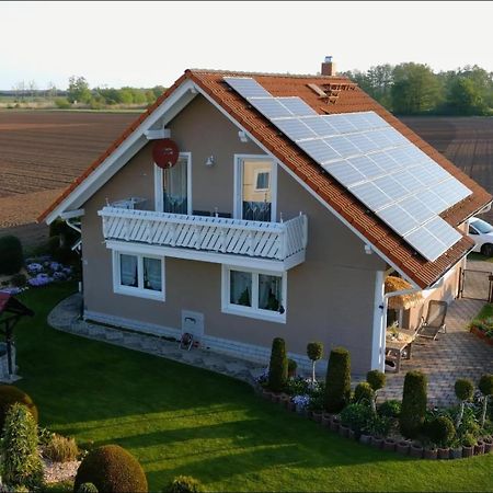 Ruhiger Als Im Hotel, Keine Andere Gaeste Merkendorf  Exterior photo