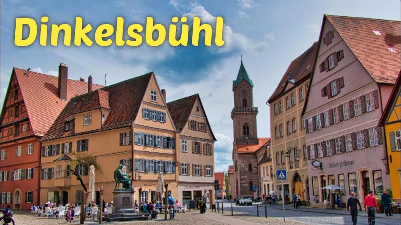 Ruhiger Als Im Hotel, Keine Andere Gaeste Merkendorf  Exterior photo