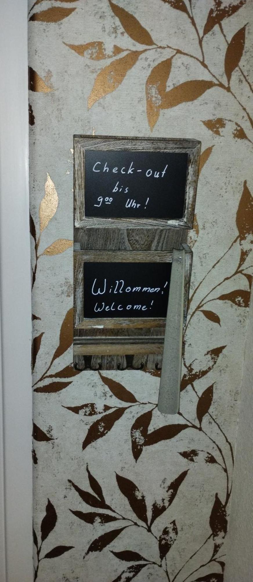 Ruhiger Als Im Hotel, Keine Andere Gaeste Merkendorf  Exterior photo
